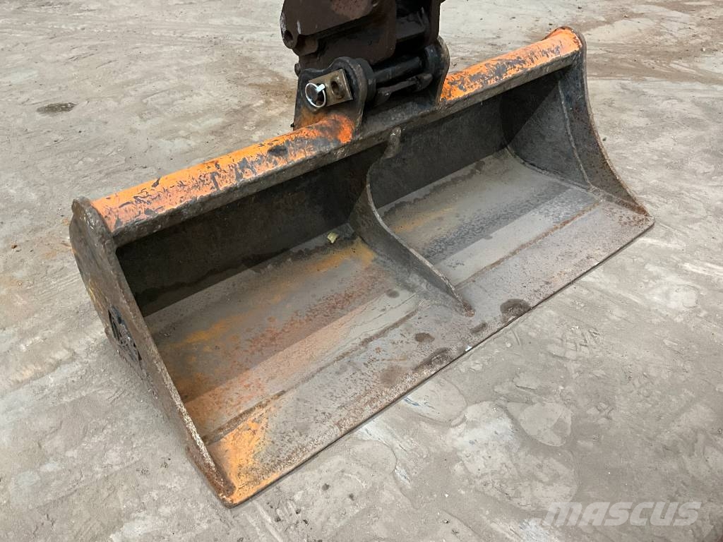 Kubota KX 41-3 S Mini ekskavatörler, 7 tona dek
