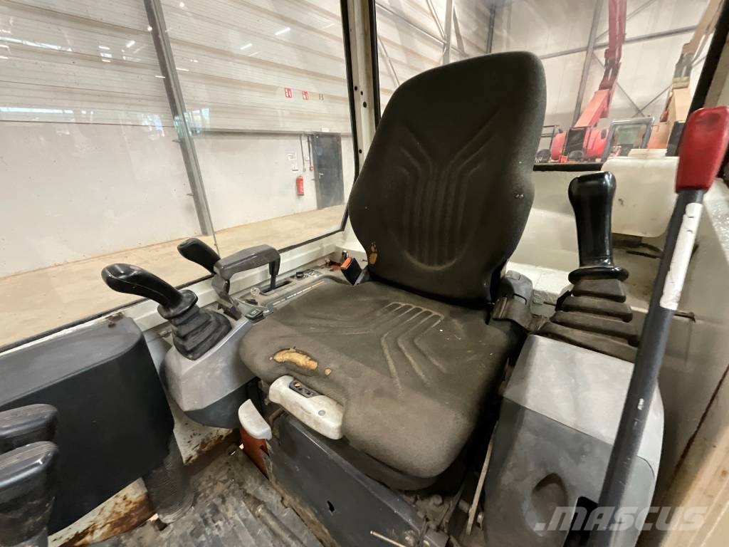 Kubota KX 41-3 S Mini ekskavatörler, 7 tona dek