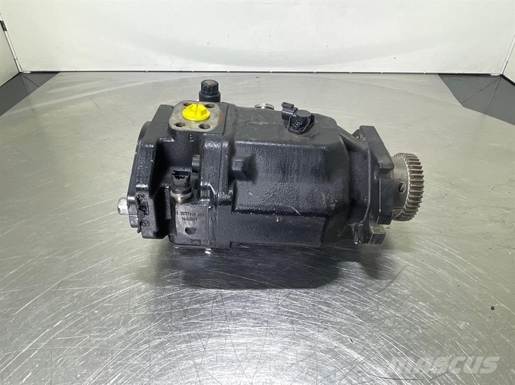 Wacker Neuson 1000434274-Rexroth A10VO100-Load sensing pump 유압식 기계