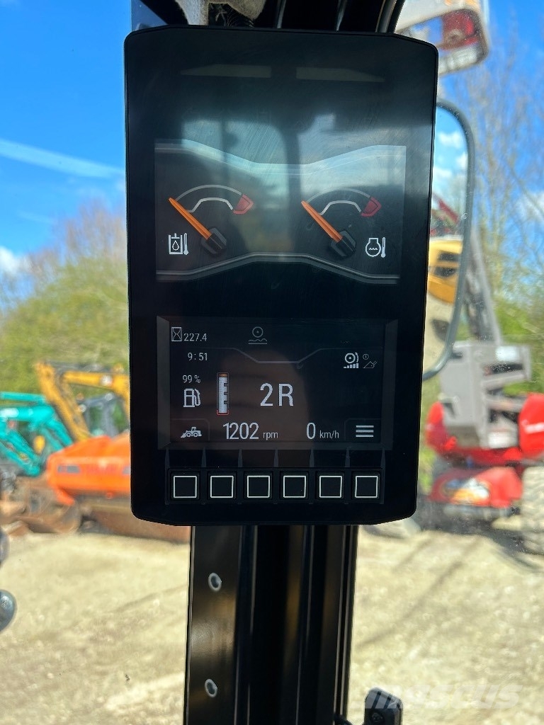 CAT 906 Radlader