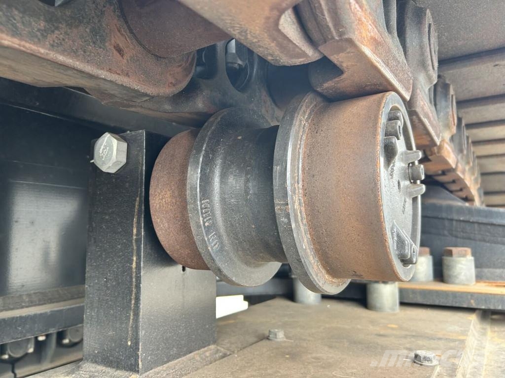 CAT 395-07C LRE Escavatori cingolati