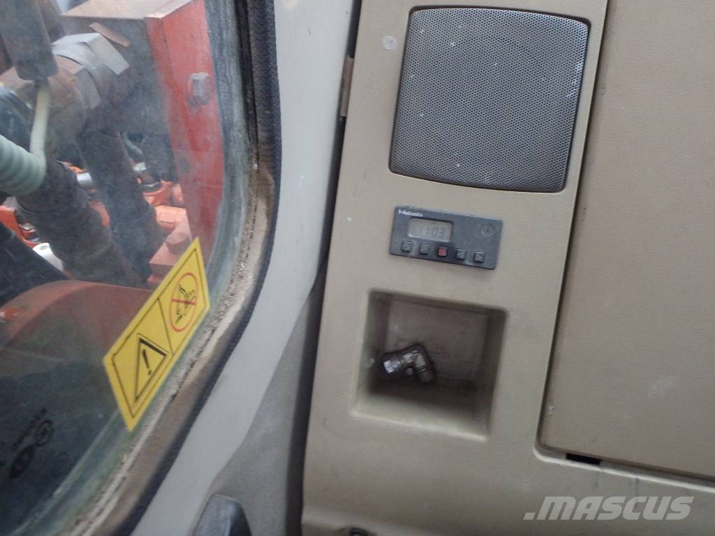 Daewoo Solar 255 LC V Гусеничные экскаваторы