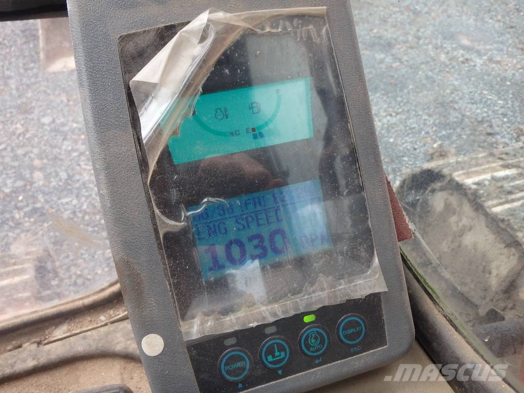 Daewoo Solar 255 LC V Гусеничные экскаваторы