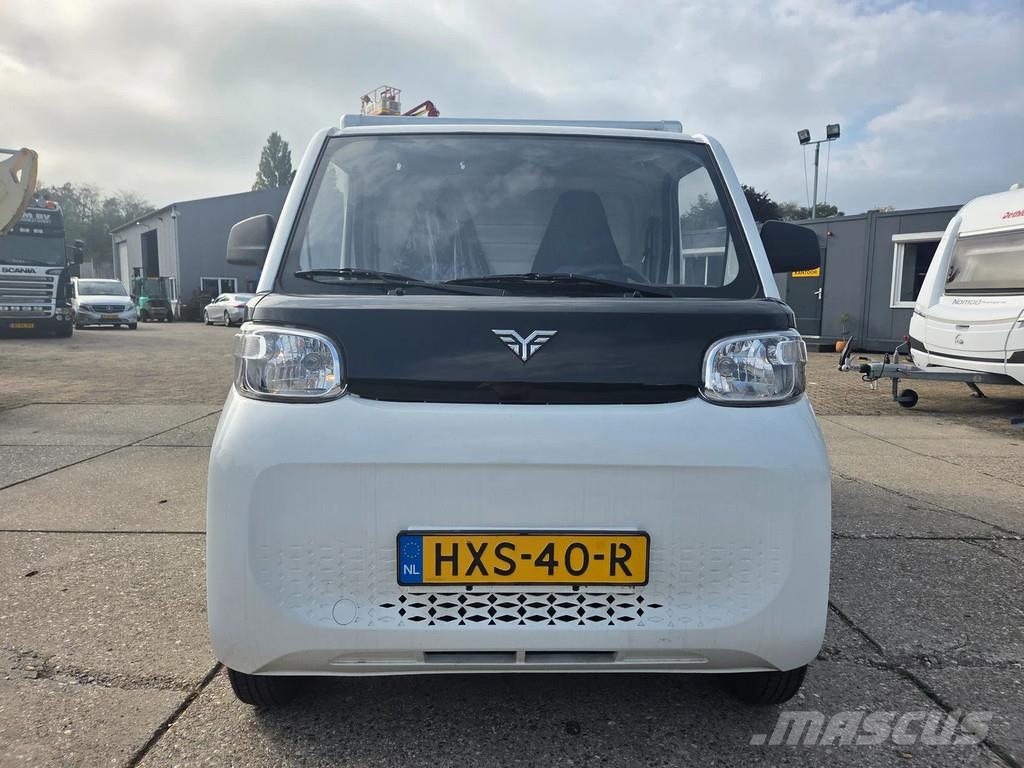 Yunlong Motors -TC-101 elektrische bakwagen NIEUW Drugi