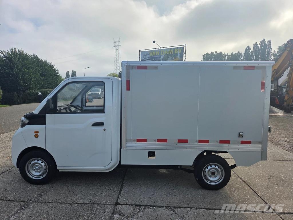 Yunlong Motors -TC-101 elektrische bakwagen NIEUW Drugi