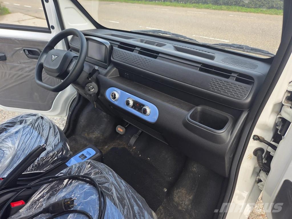 Yunlong Motors -TC-101 elektrische bakwagen NIEUW Drugi