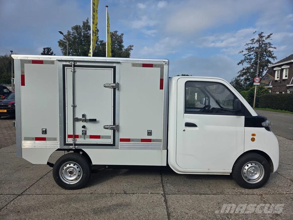 Yunlong Motors -TC-101 elektrische bakwagen NIEUW Drugi