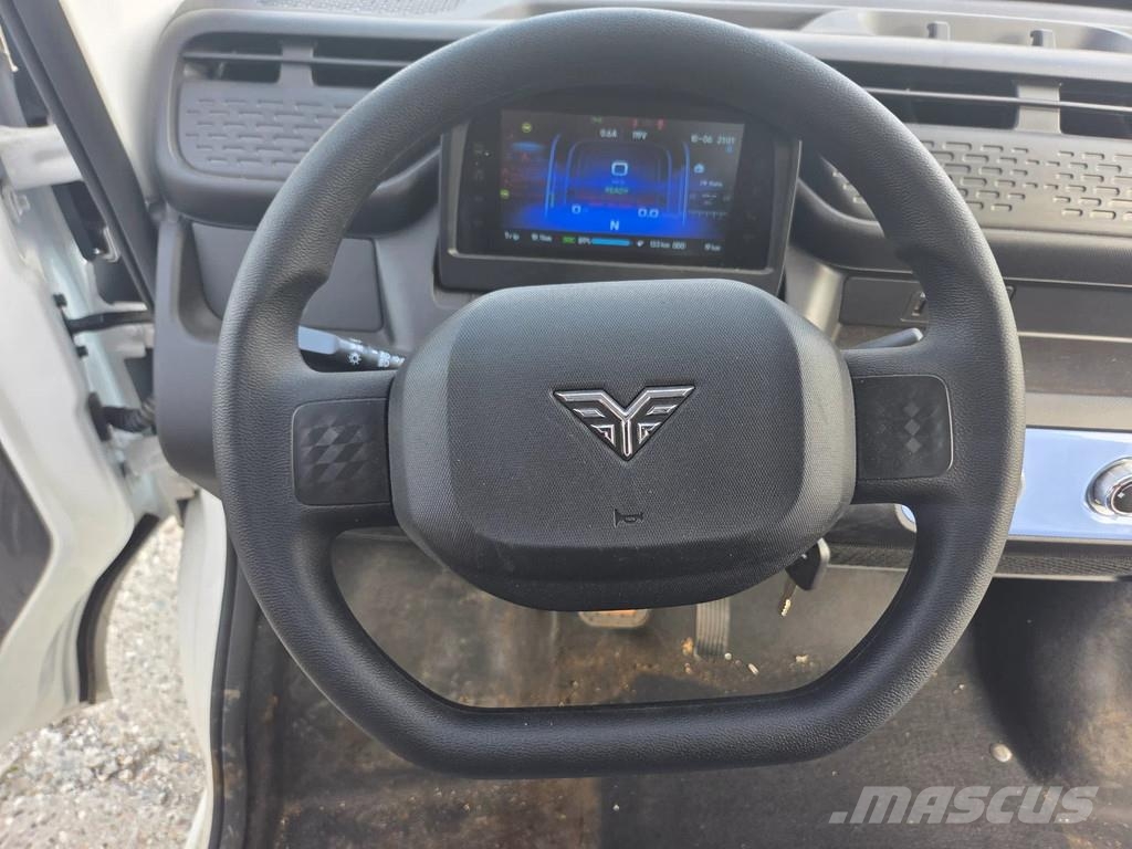 Yunlong Motors -TC-101 elektrische bakwagen NIEUW Drugi