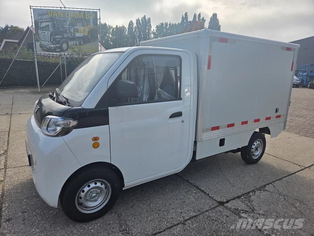 Yunlong Motors -TC-101 elektrische bakwagen NIEUW Drugi