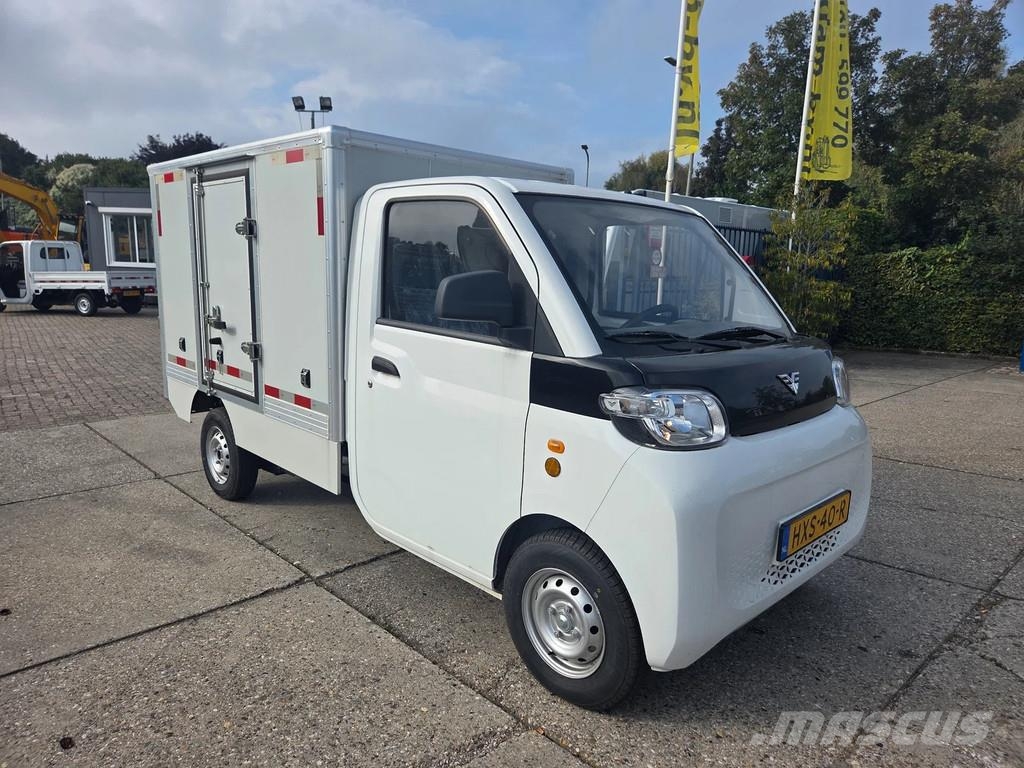 Yunlong Motors -TC-101 elektrische bakwagen NIEUW Drugi