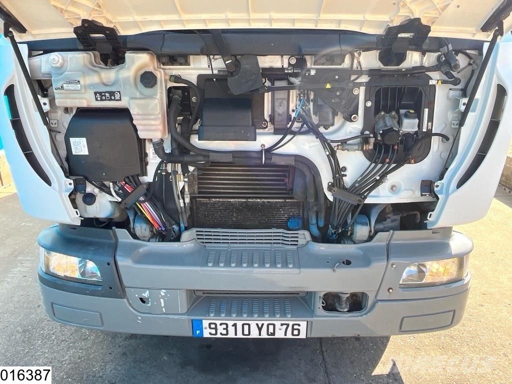 Renault Midlum 220 14995 Liter, LPG GPL, Gastank, Steel Autocisterna