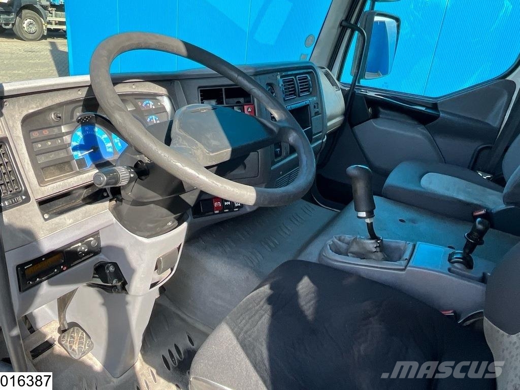 Renault Midlum 220 14995 Liter, LPG GPL, Gastank, Steel Autocisterna