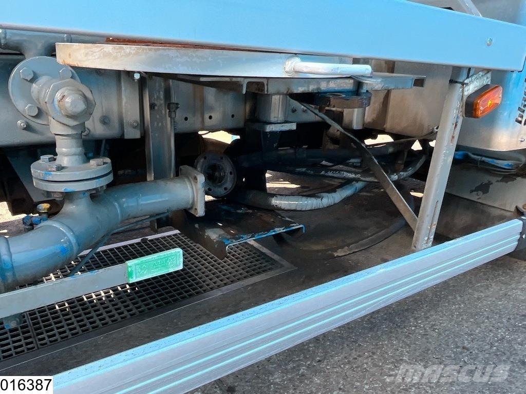 Renault Midlum 220 14995 Liter, LPG GPL, Gastank, Steel Autocisterna
