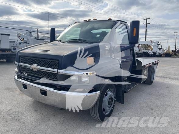 Chevrolet KODIAK C5500 Valníky/Sklápěcí bočnice