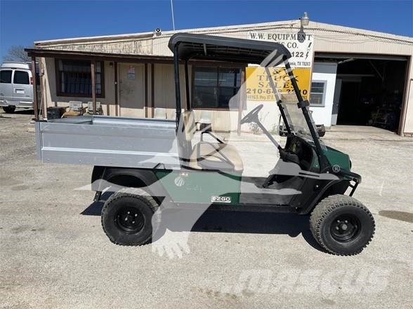E-Z-GO TERRAIN 1000 ATVs