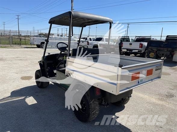 E-Z-GO TERRAIN 1000 ATVs