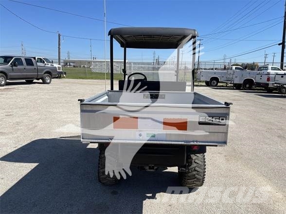 E-Z-GO TERRAIN 1000 ATVs