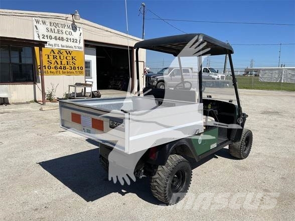 E-Z-GO TERRAIN 1000 ATVs