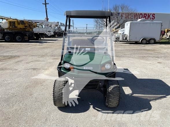 E-Z-GO TERRAIN 1000 ATVs