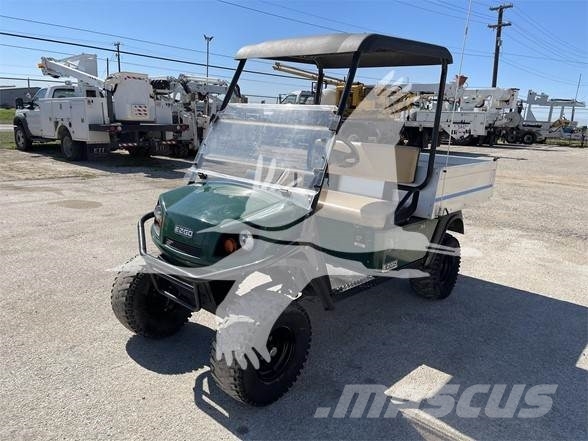 E-Z-GO TERRAIN 1000 ATVs