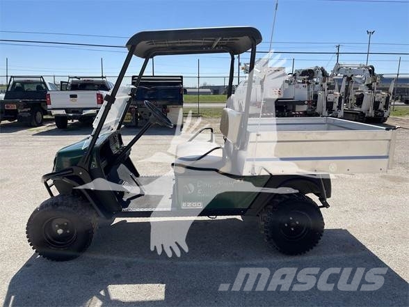 E-Z-GO TERRAIN 1000 ATVs
