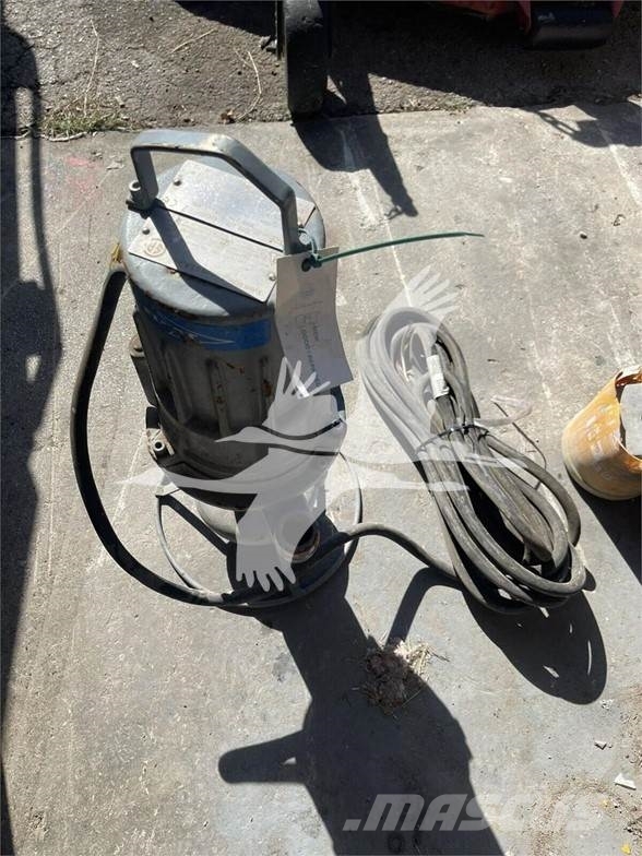 Flygt 3068 Pumpe za vodu