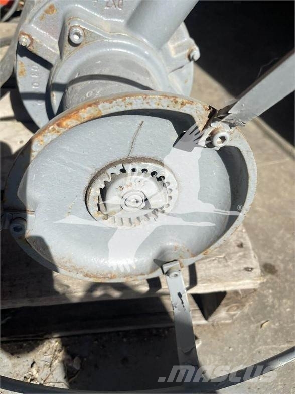 Flygt 3068 Pumpe za vodu