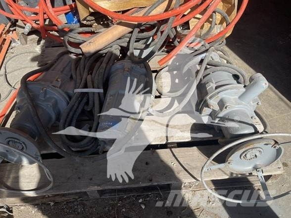 Flygt 3068 Pumpe za vodu