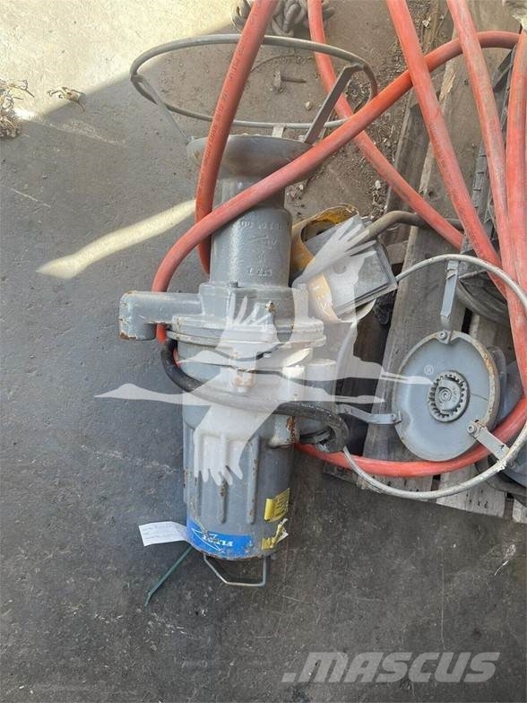 Flygt 3068 Pumpe za vodu