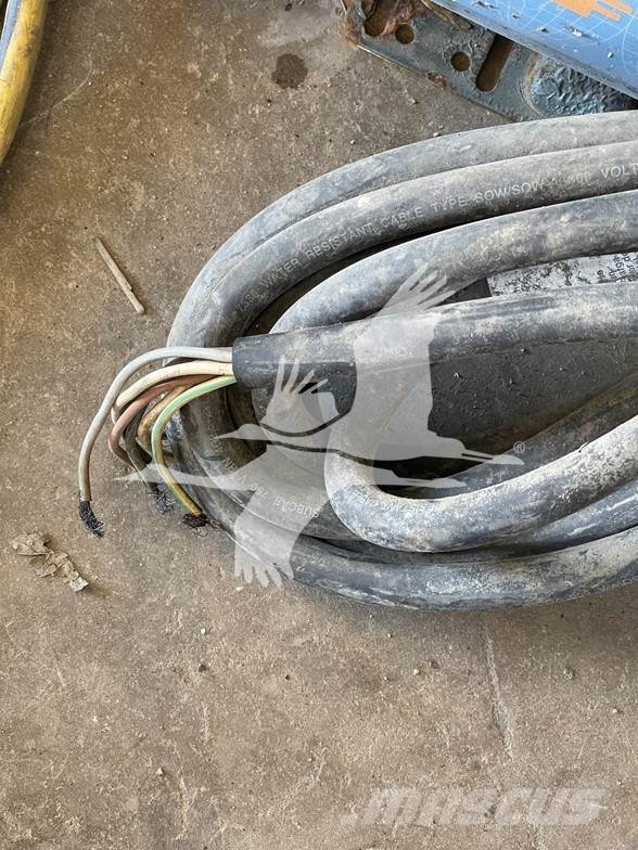 Flygt 3068 Pumpe za vodu