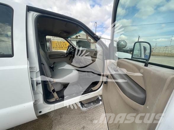 Ford F550 SD Muut koneet