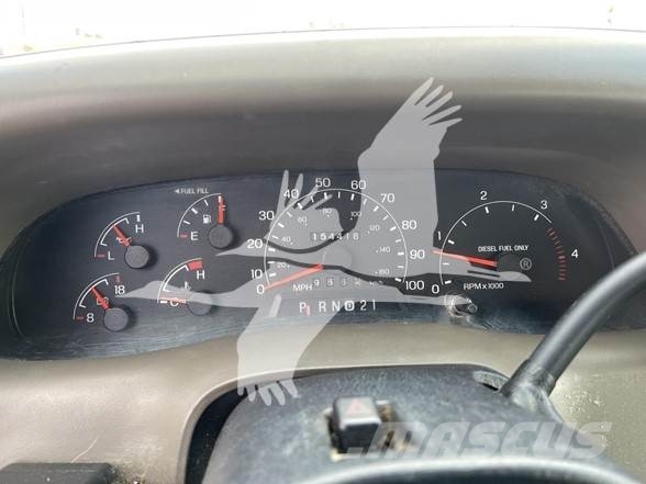 Ford F550 SD Muut koneet
