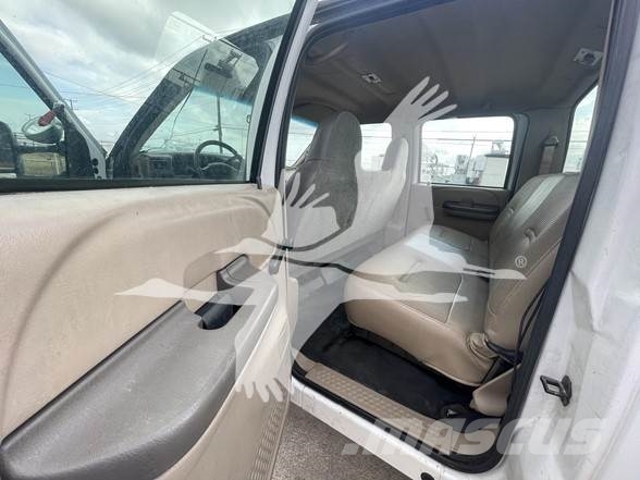Ford F550 SD Muut koneet