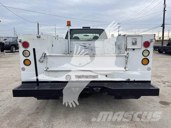 Ford F550 SD Muut koneet