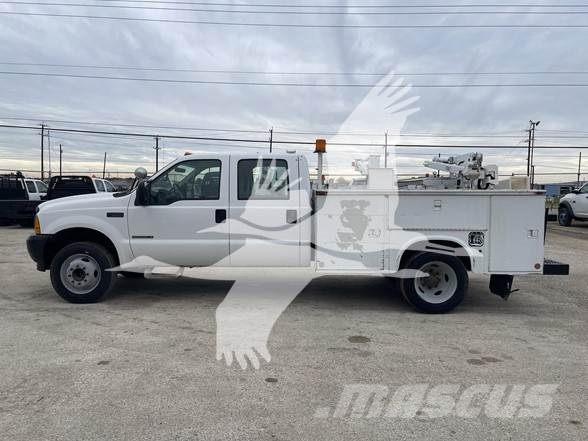 Ford F550 SD Muut koneet