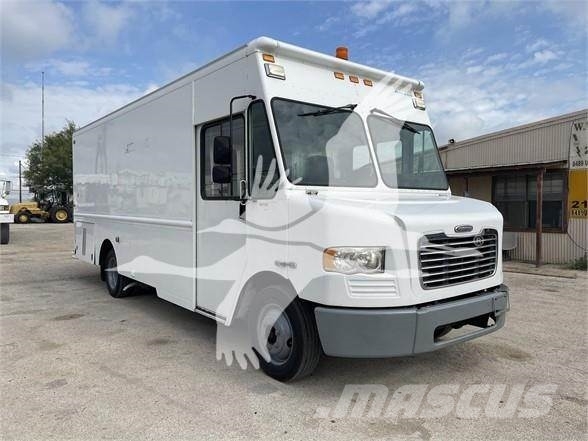 Freightliner MT55 Κατασκευές - Άλλα