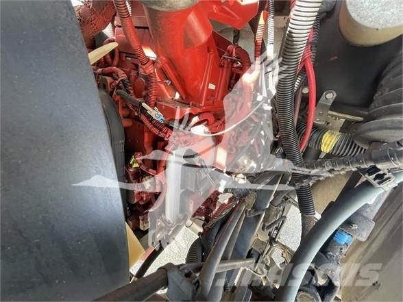Freightliner MT55 Κατασκευές - Άλλα