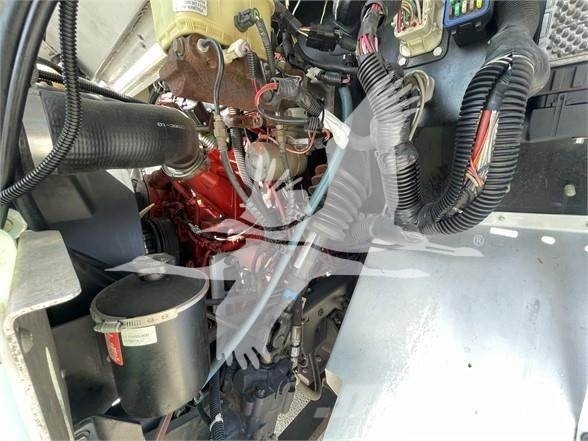 Freightliner MT55 Κατασκευές - Άλλα
