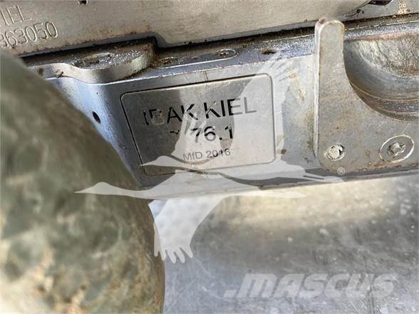 Freightliner MT55 Κατασκευές - Άλλα