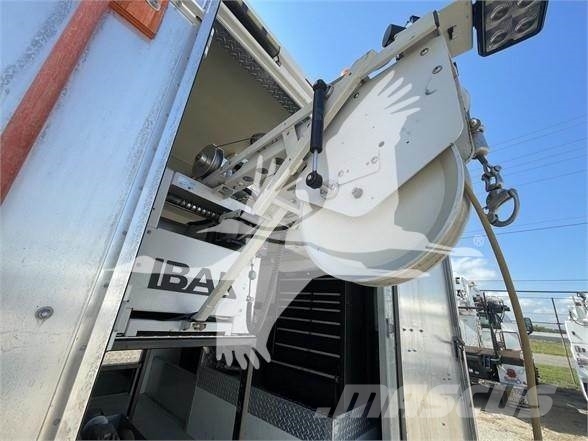 Freightliner MT55 Κατασκευές - Άλλα