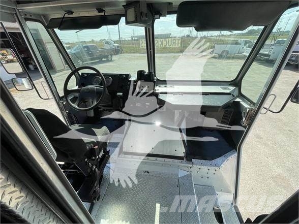 Freightliner MT55 Κατασκευές - Άλλα