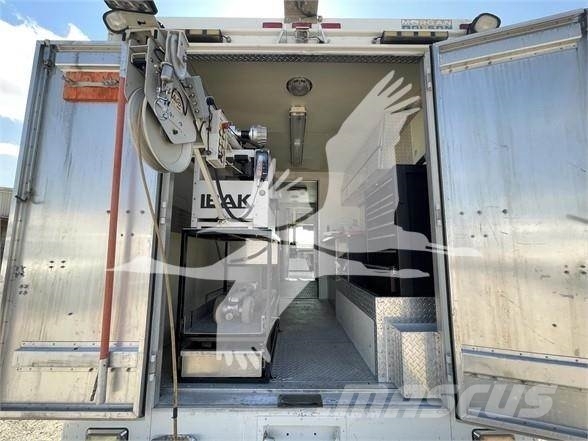 Freightliner MT55 Κατασκευές - Άλλα