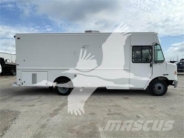 Freightliner MT55 Κατασκευές - Άλλα