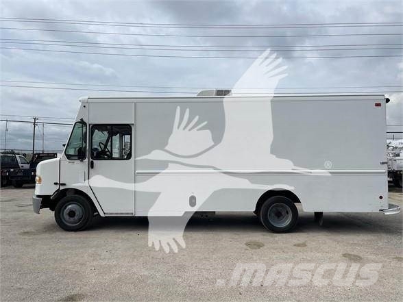 Freightliner MT55 Κατασκευές - Άλλα