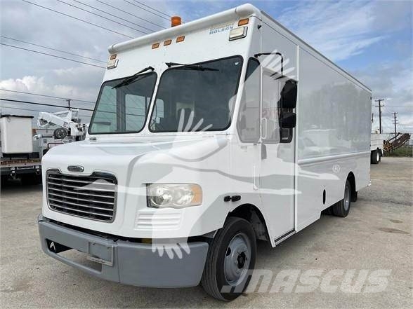 Freightliner MT55 Κατασκευές - Άλλα