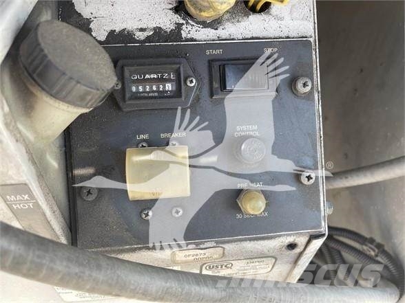 Freightliner MT55 Κατασκευές - Άλλα
