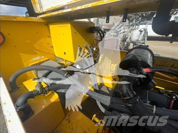  HESCO 4800-15 Agregaty prądotwórcze gazowe