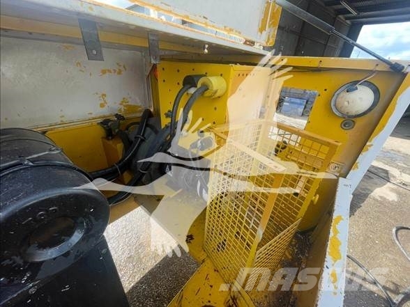  HESCO 4800-15 Agregaty prądotwórcze gazowe