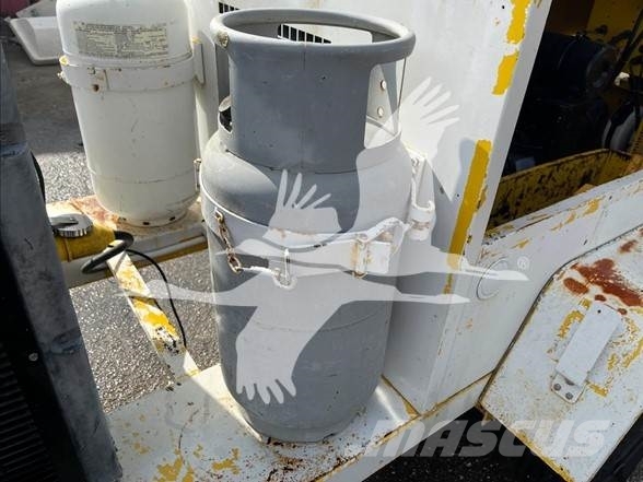 HESCO 4800-15 Agregaty prądotwórcze gazowe