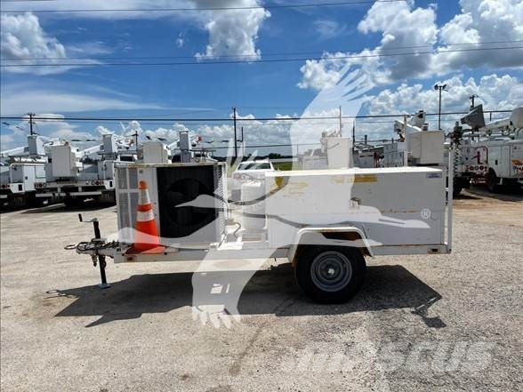  HESCO 4800-15 Agregaty prądotwórcze gazowe